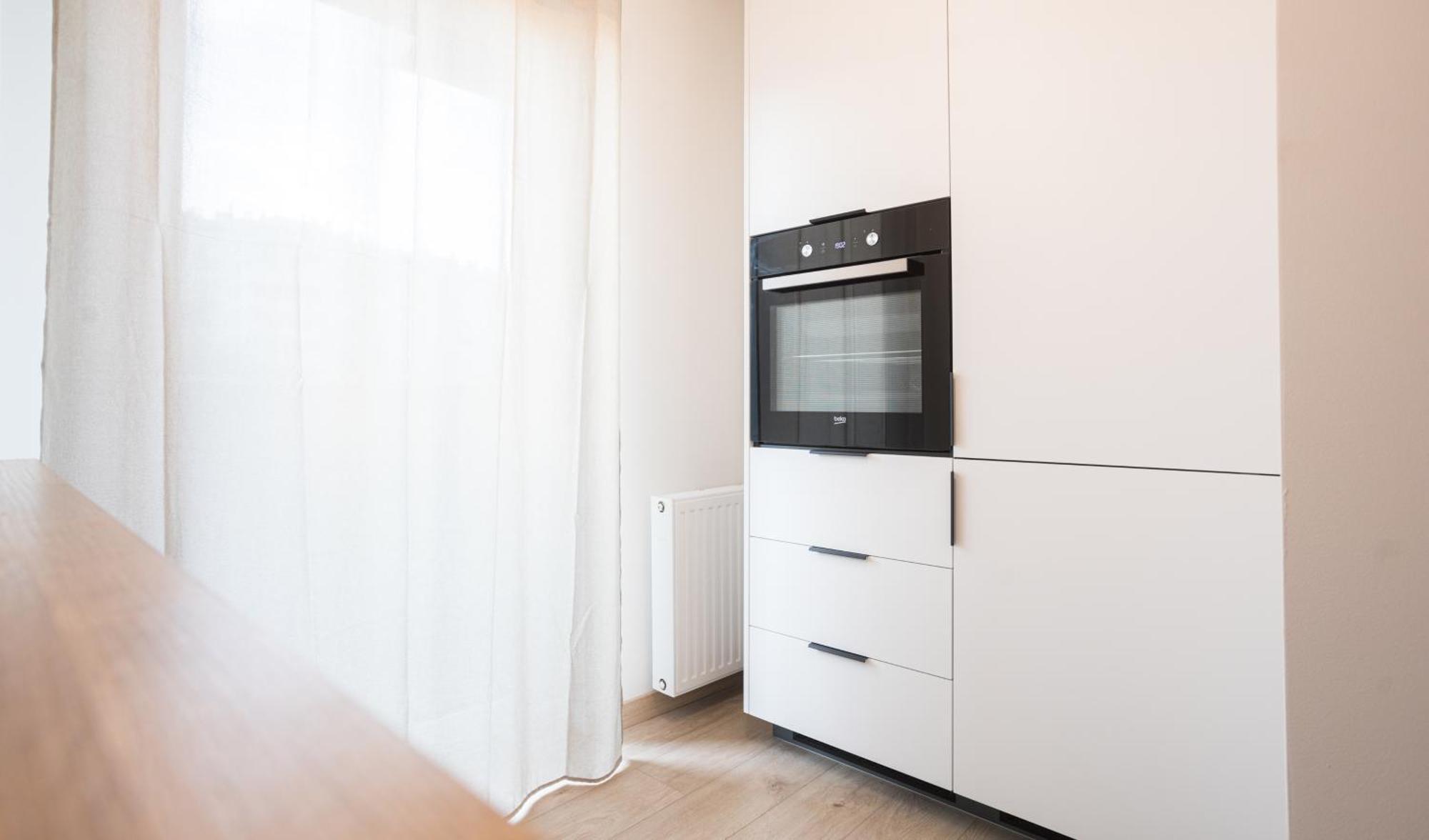 Komfort W Centrum Parking Wrocław Eksteriør bilde